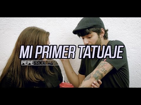 MI PRIMER TATUAJE