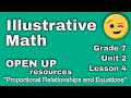 Mathematical Relationships and Scale Factors