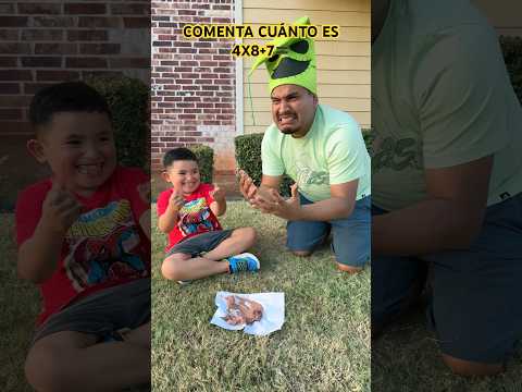 LA TRAMPA DE LARIN JR                             Créditos @alfredolarin #comedia #humor #shorts