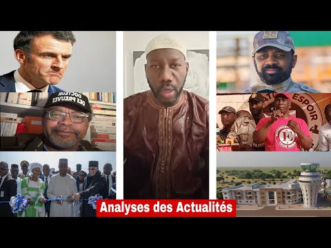 Balayira - Analyse du 22/12/2024 - Franklyn Nyansi vs France/ sécurité Aéroport/ Sekou/ Mayotte...