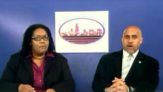 FRCD Talks with Social Security Administration's John Marshall about SSI