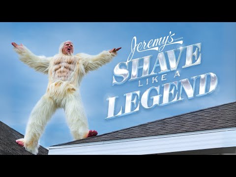 Jeremy’s Razors: It’s Time You Shave Like a Legend