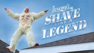 Jeremy’s Razors: It’s Time You Shave Like a Legend