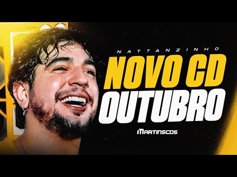 NATTAN 2024 - 10 MÚSICAS NOVAS (NATTAN - OUTUBRO 2024) REPERTÓRIO ATUALIZADO - AO VIVO