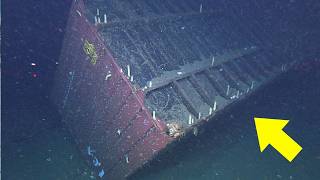 They Pulled This Container From the Ocean Floor – What Was Inside Shocked Everyone