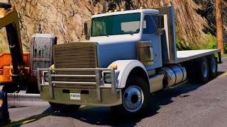 Cliff Road #17 - BeamNg Drive | CrashDriving