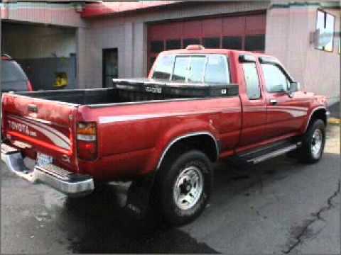 1994 toyota pickup transmission problems #5