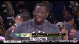 Game 4 NBA finals- Is Draymond Green that important? Pregame Analysis