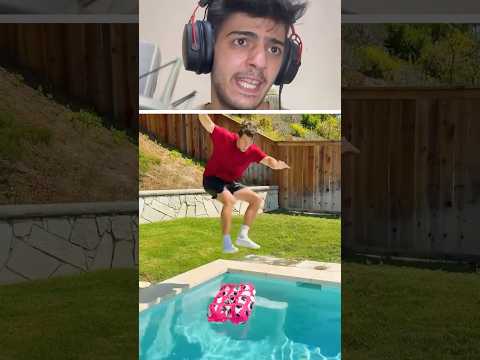 كم كرة قادرة على حمل انسان 😃