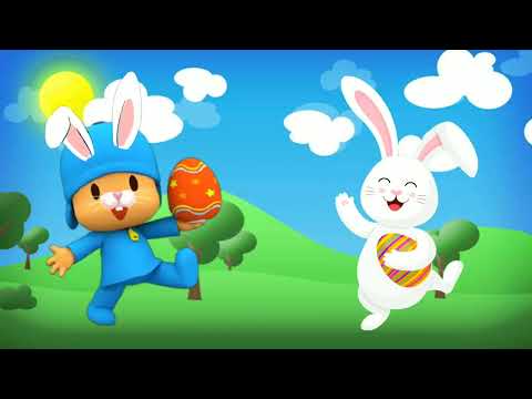 MÚSICA COELHINHO DA PÁSCOA | Feliz Páscoa - Happy Easter!