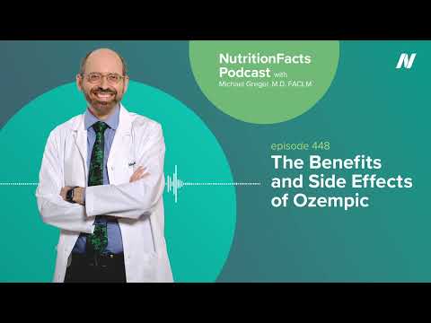 Podcast: The Benefits and Side Effects of Ozempic