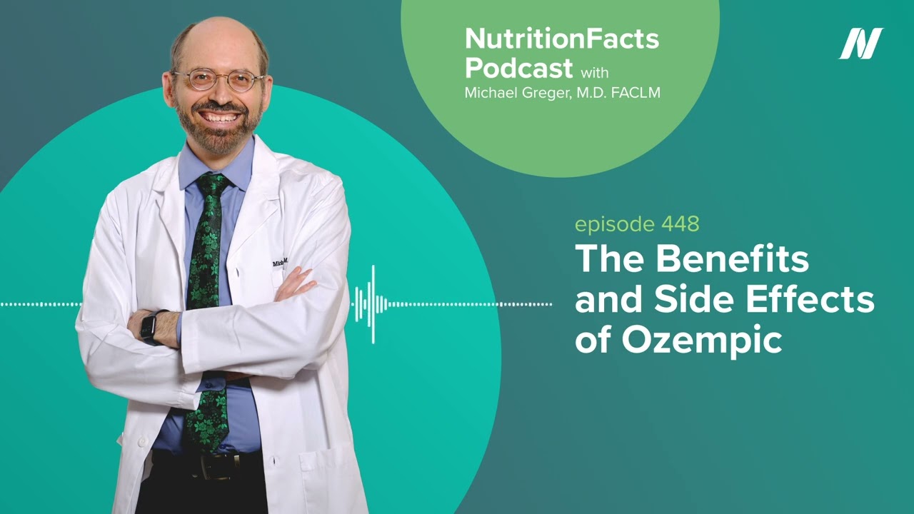 Podcast: The Benefits and Side Effects of Ozempic