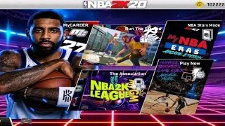 NBA 2K27 ANDROID MOBILE | UPDATED ROSTER NEW UI MOD MENU | NEW SCOREBOARD JERSEY COURT PLAYERS HD RA