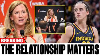 WNBA Executives Put Caitlin Clark Into the Next-Commissioner Conversation!