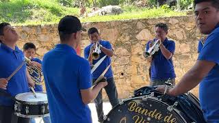 Rogaciano el Huapanguero Banda Viajeros de Cochiscuatitla en Calnali Hidalgo 