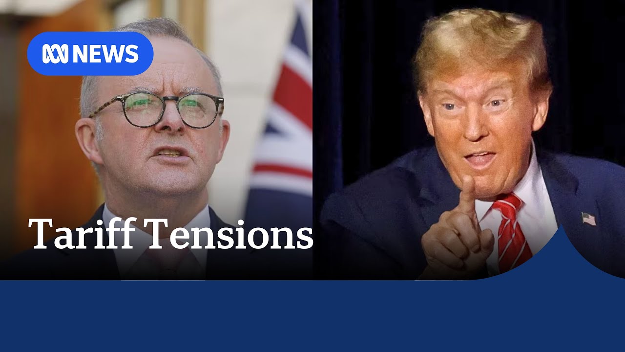Australia calls for calm over Trump’s metal import tariffs | ABC NEWS