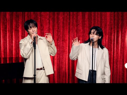 The Live Collabs : Night Runner (Shooting Star) | 윤민 of 터치드(TOUCHED)