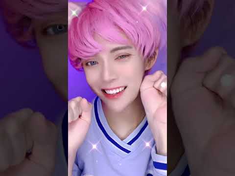 [TIKTOK] Pink Catboy Trend 🐱👦🏻💕