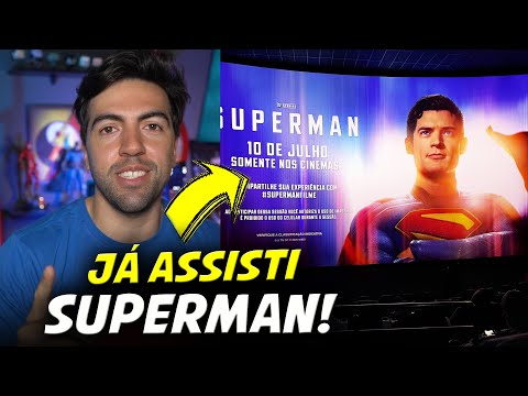 ESSE É O UNíCO PROBLEMA DE SUPERMAN... | ANÁLISE SEM SPOILERS