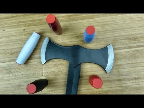 What's inside a Fidget Stick?