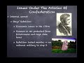 Exploring State Constitutions and the Articles of Confederation