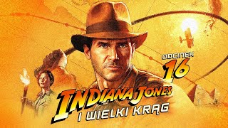 Indiana Jones and the Great Circle PL #16 - Dom na drzewie - Wielki Krąg Gameplay PL 4K