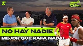 ¡NADAL es el MEJOR ATLETA de TODOS los TIEMPOS! 🐐