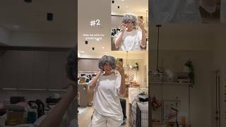 Pick My Grandma Wig For Me (1, 2, or 3?)