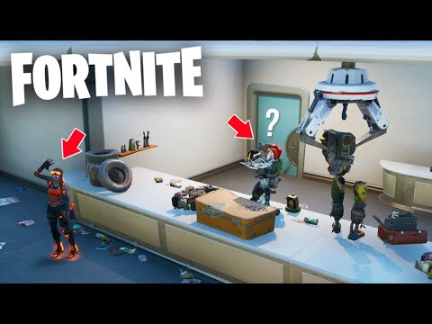JUGAMOS ESCONDITE EN *RINCÓN RENCOROSO*... 😂🧐 FORTNITE TEMPORADA 3