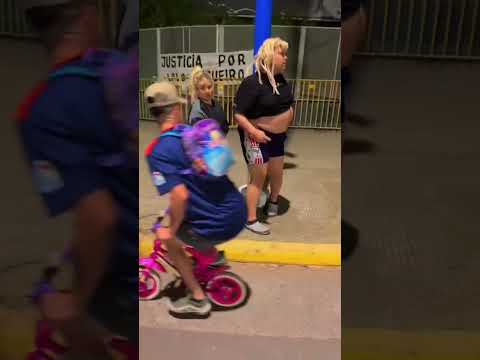 CUANDO VAS AL TROPI EN BONDI  || Franco Gómez