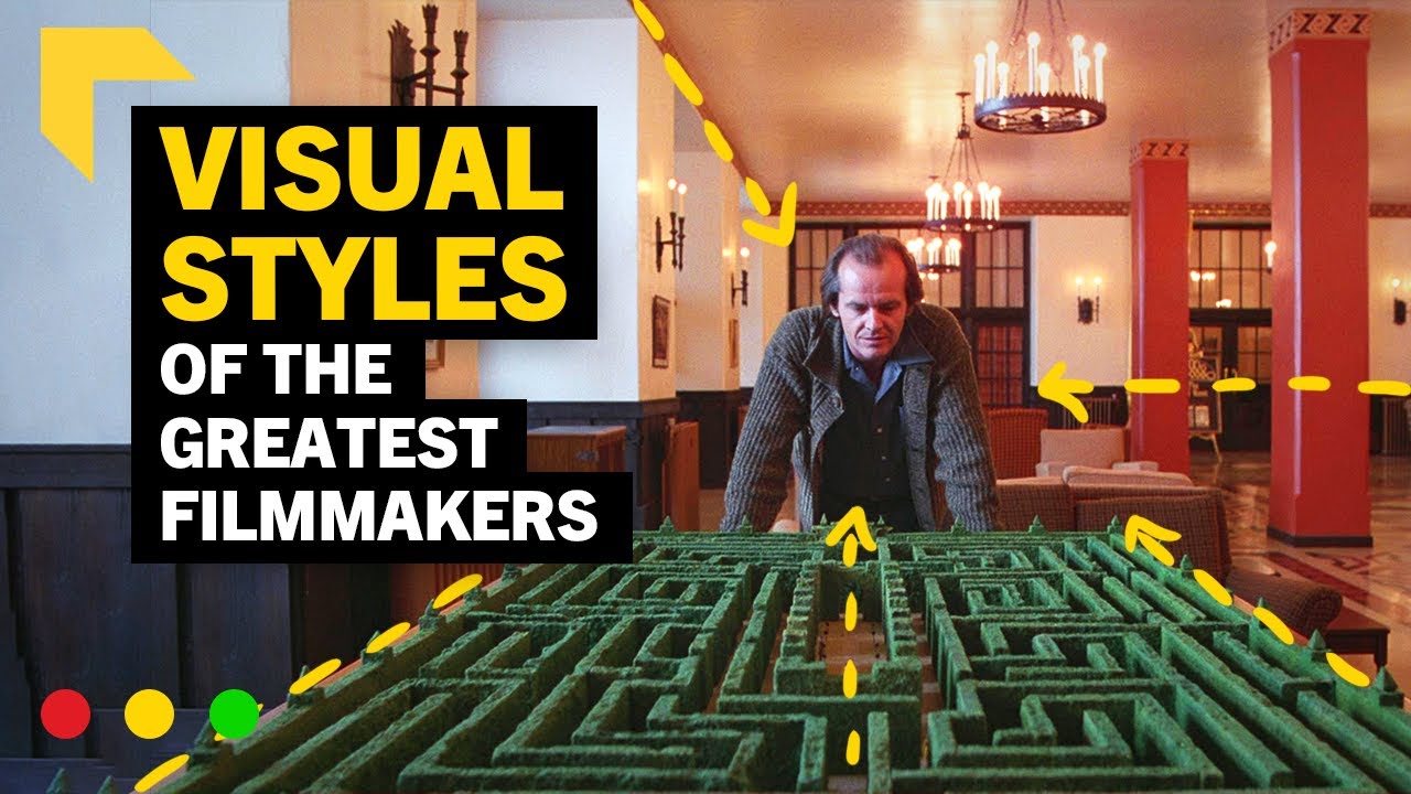 How Directors like Nolan and Kubrick Find their Visual Style