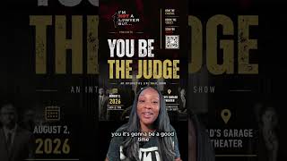 Interactive Live Trial show! Get your tickets!!