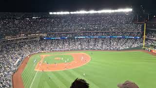 Andres Munoz Closer Entrance ALDS Game 1 2025 Tigers vs. Mariners! #Mariners