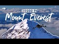 29,000 Feet Up Mount Everest with DJI Mavic 3 Pro