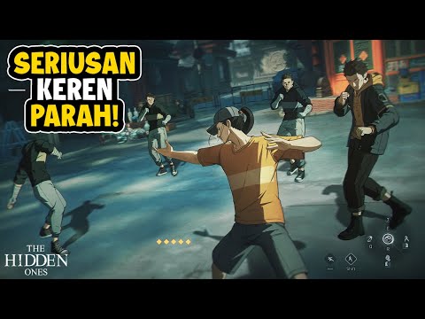 Ini Dia Gameplay The Hidden Ones Yang Seriusan Keren Parah!