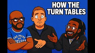 Ep. 8 - How the turn tables