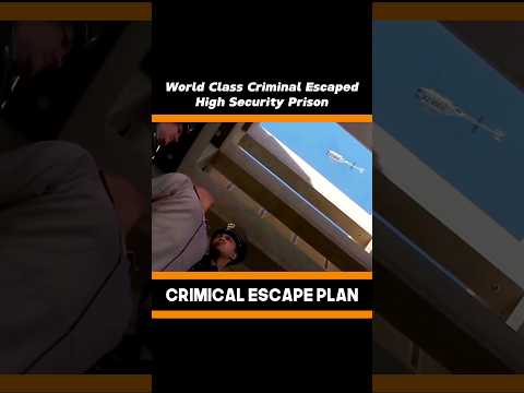 Crim!nal Escape Plan