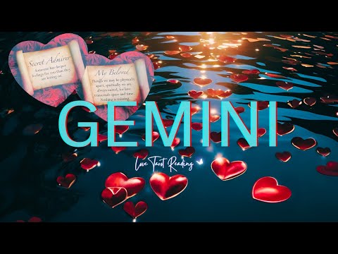 ❤️❤️ GEMINI The Shocking Shift in Love You're About to See! #gemini #tarot #tarot #love #soulmate