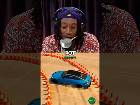 Wiz Khalifa On Why He Started Smoking 🤯