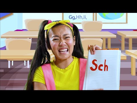 School Videos for Kids | Ellie Sparkles