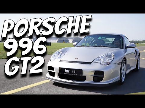 PORSCHE 911 996 GT2 - NAJLEPSZA JAJECZNICA NA ŚWIECIE! 🤩 | SAMOCHODY MARZEŃ