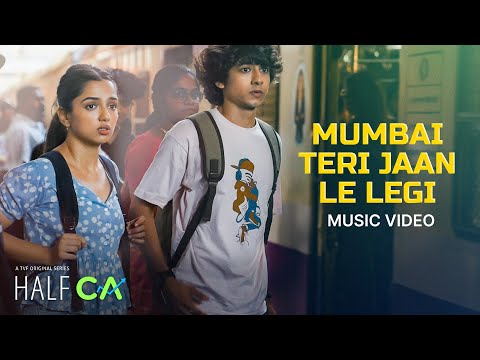 Mumbai Teri Jaan Le Legi | Music Video | Ravi Ra | TVF&#39;s Half CA