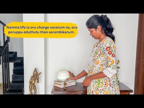 Vlog 03  🌿✨ | My Responsibilities & Business😍| Life Journey | Slow Living Tamil Vlog