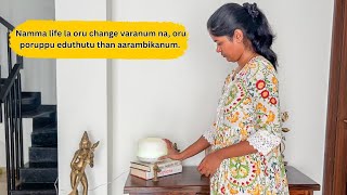 Vlog 03  🌿✨ | My Responsibilities & Business😍| Life Journey | Slow Living Tamil Vlog