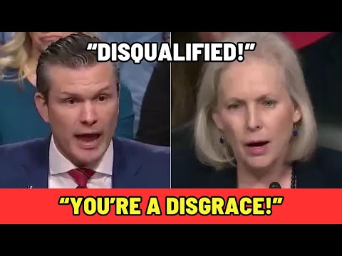 Pete Hegseth Loses His Cool as Dem Senator Brings Up His BS Statements: “You’re UNFIT to Serve!”