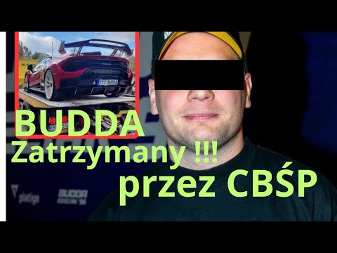 KAMIL LA BUDDA ZATRZYMANY PRZEZ CBŚP + OŚWIADCZENIE JEGO BRATA !!