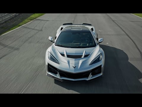 Electrified AWD | The 2026 ZR1X | Corvette | Chevrolet
