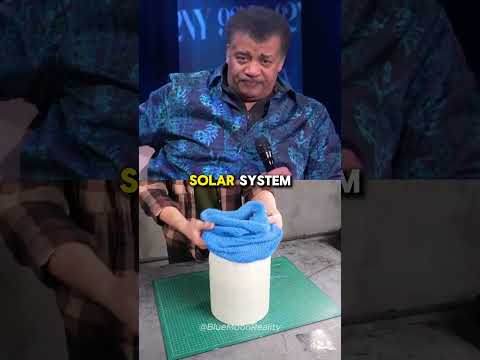Pluto Demoted - Neil deGrasse Tyson