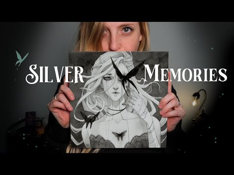 Silver Memories - Let's Paint the Cover!