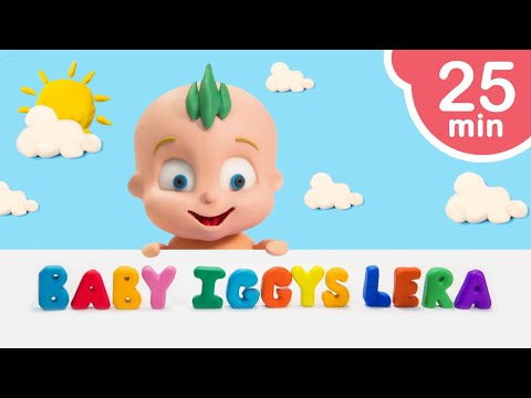 Baby Iggys Lera | Lång Speltid